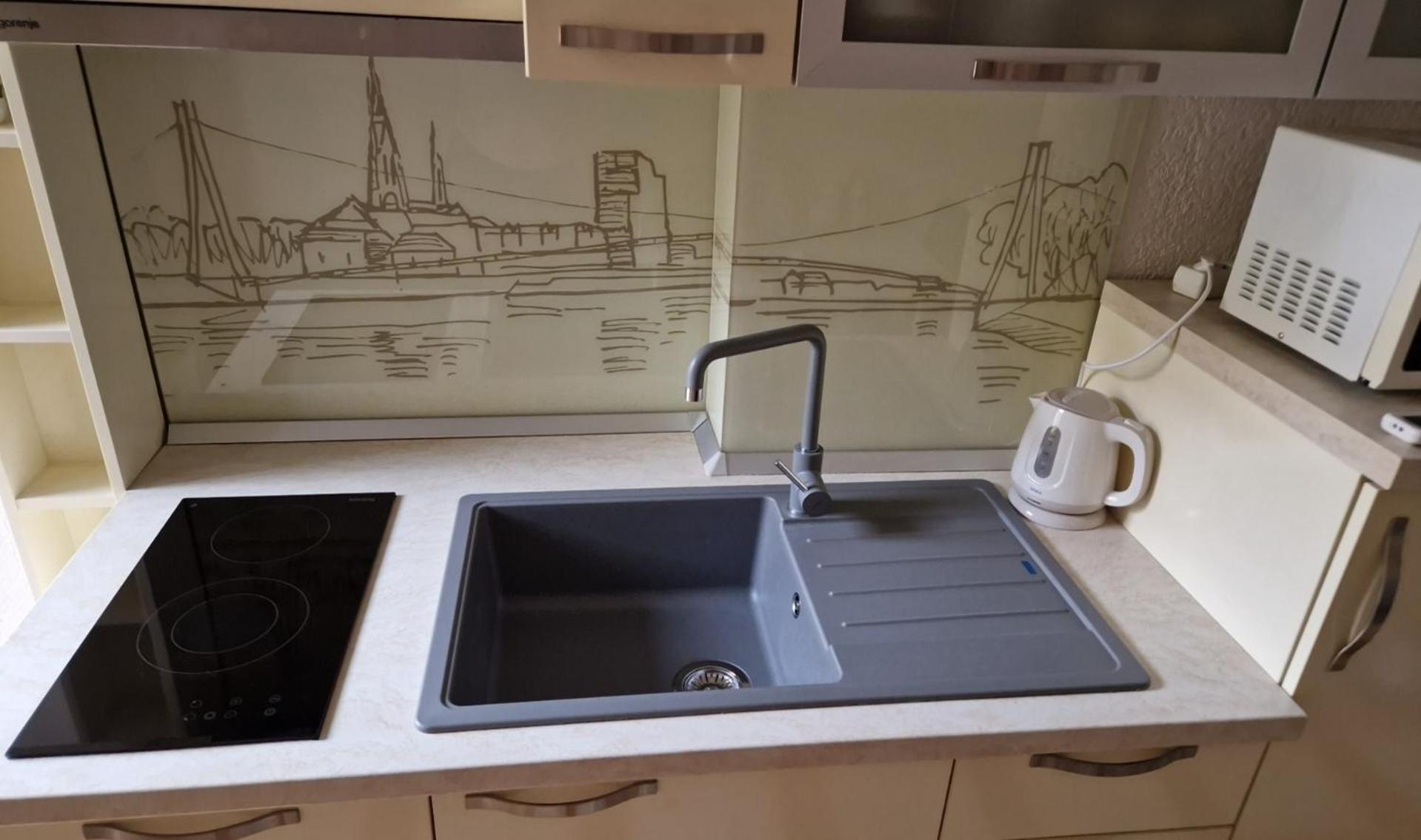 Apartment Downtown オシエク エクステリア 写真