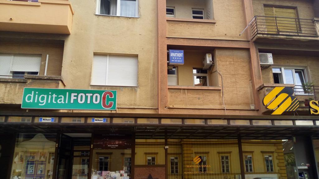 Apartment Downtown オシエク エクステリア 写真